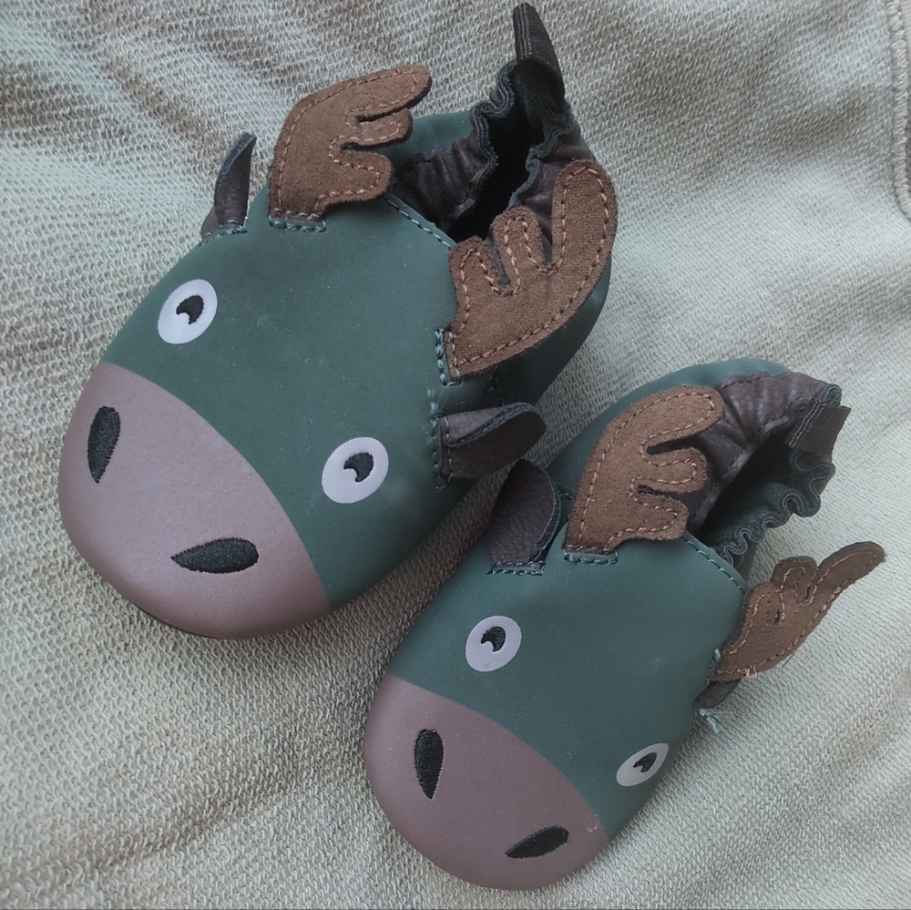 Baby Moose Shoes 🫎